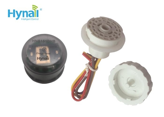 IP65 กันน้ํา High Bay เซ็นเซอร์การเคลื่อนไหวด้วยแสงกลางวัน การเก็บเกี่ยว 0-10V Dimming Zhaga โฟโตเซลล์